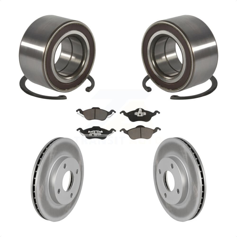 Transit Auto - KBB-118245 - Front Wheel Bearing Kits image 1