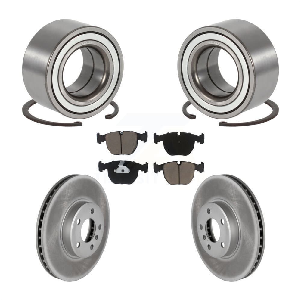 Transit Auto - KBB-118248 - Front Wheel Bearing Kits image 1