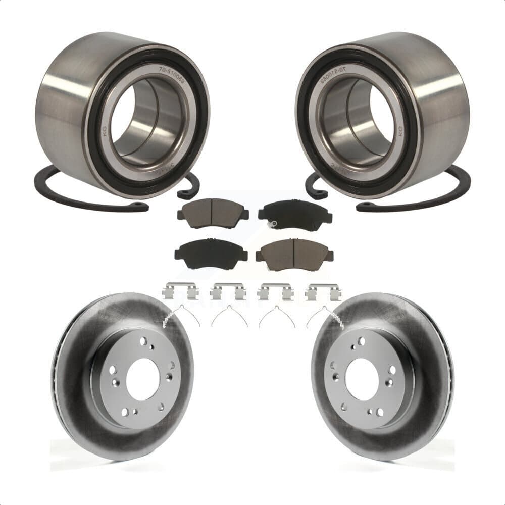 Transit Auto - KBB-118262 - Front Wheel Bearing Kits image 1