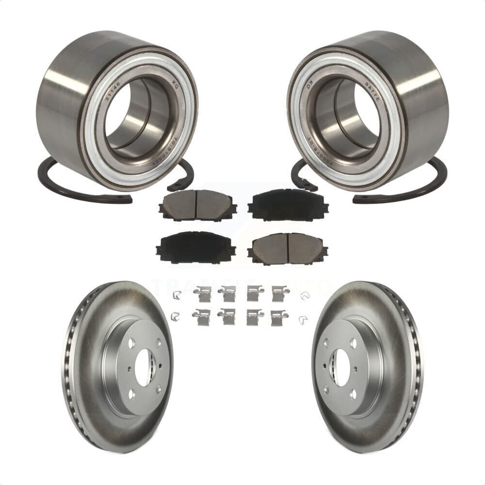 Transit Auto - KBB-118266 - Front Wheel Bearing Kits image 1