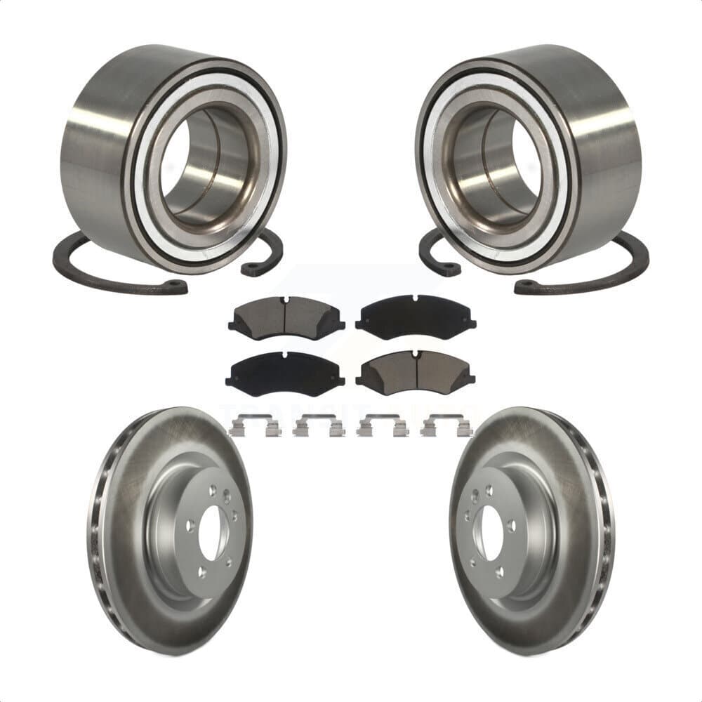 Transit Auto - KBB-118267 - Front Wheel Bearing Kits image 1