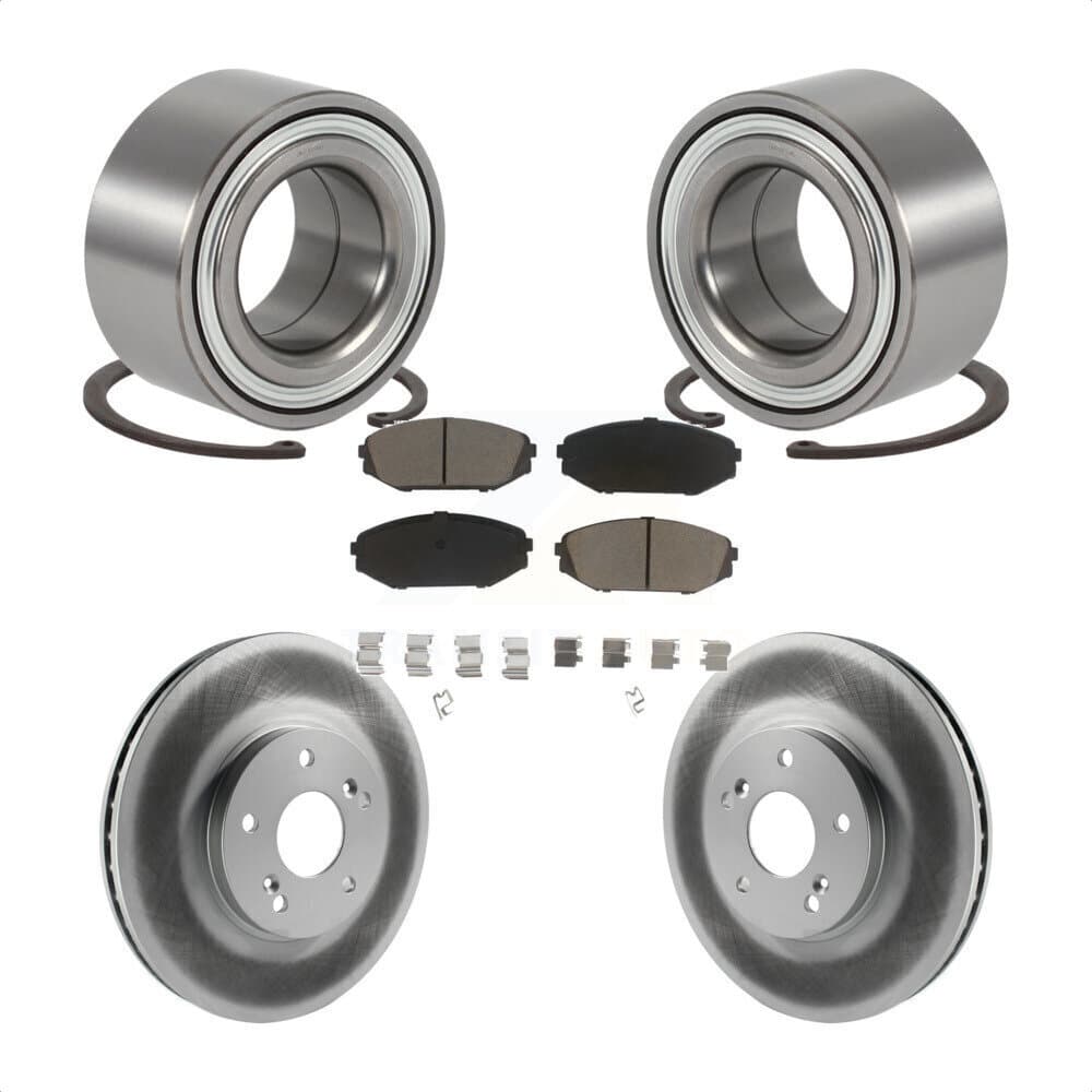 Transit Auto - KBB-118273 - Front Wheel Bearing Kits image 1