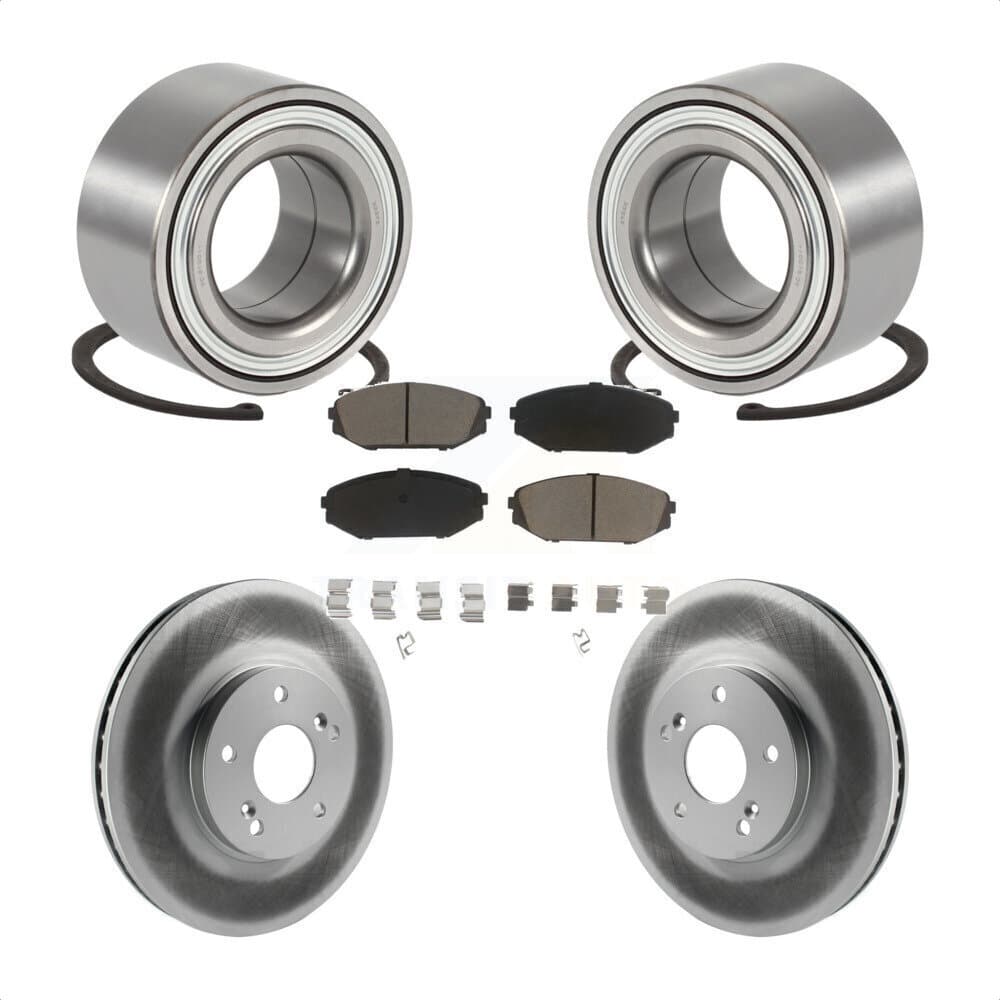 Transit Auto - KBB-118274 - Front Wheel Bearing Kits image 1