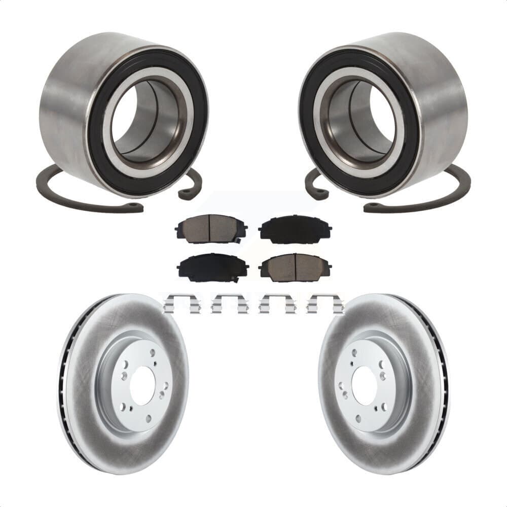 Transit Auto - KBB-118275 - Front Wheel Bearing Kits image 1