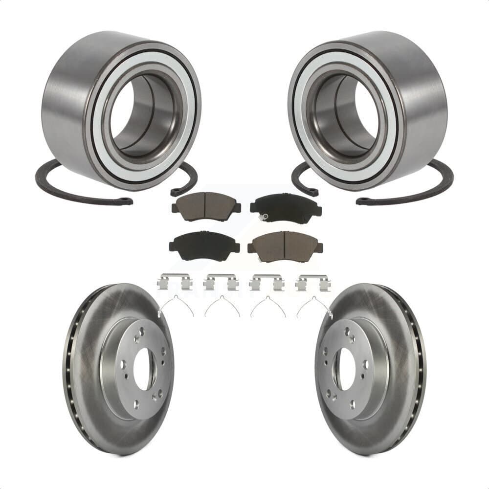 Transit Auto - KBB-118280 - Front Wheel Bearing Kits image 1