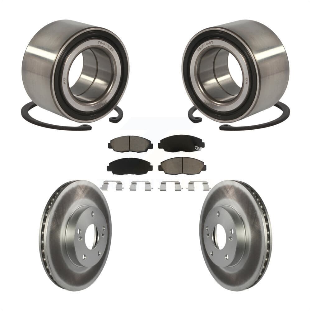 Transit Auto - KBB-118282 - Front Wheel Bearing Kits image 1