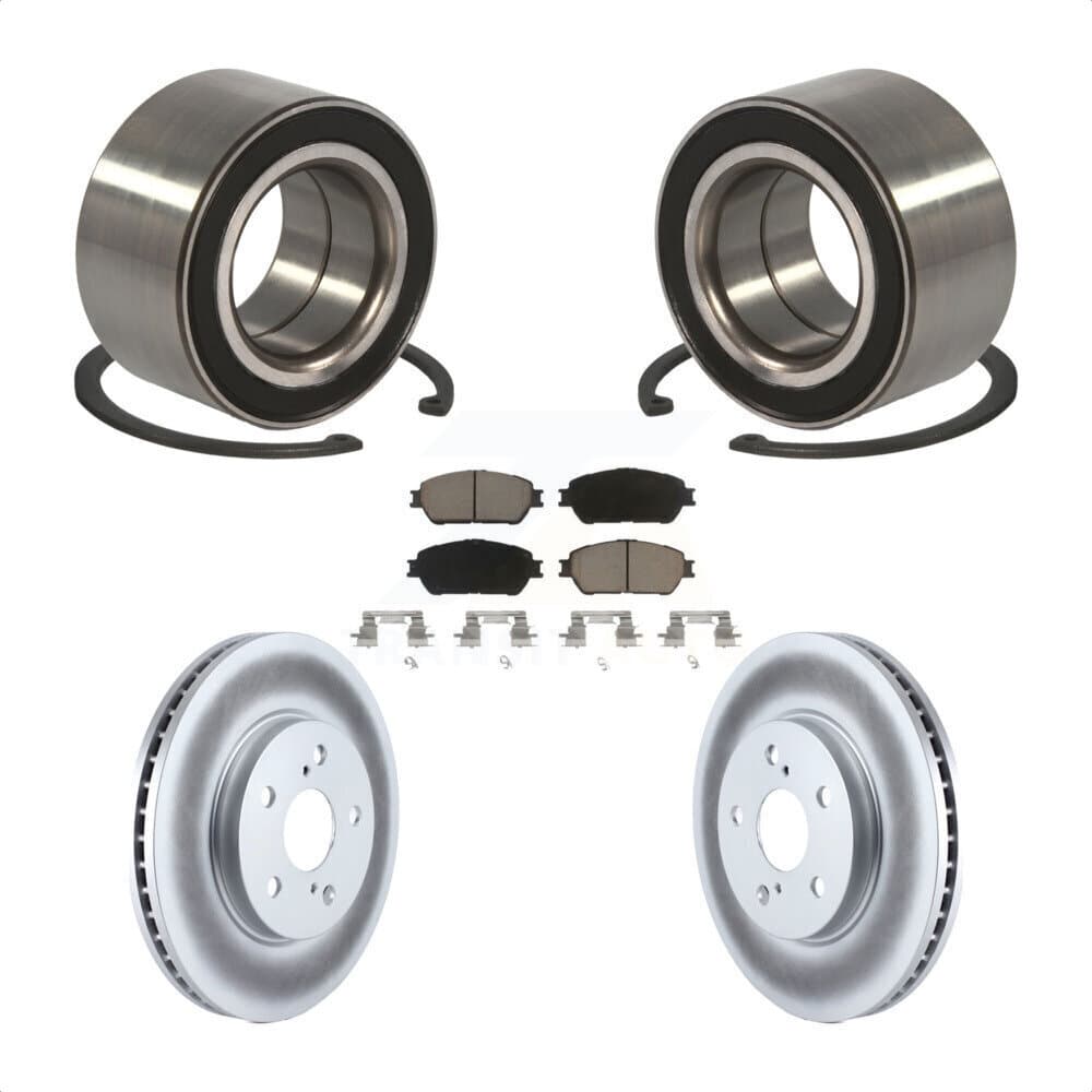 Transit Auto - KBB-118283 - Front Wheel Bearing Kits image 1