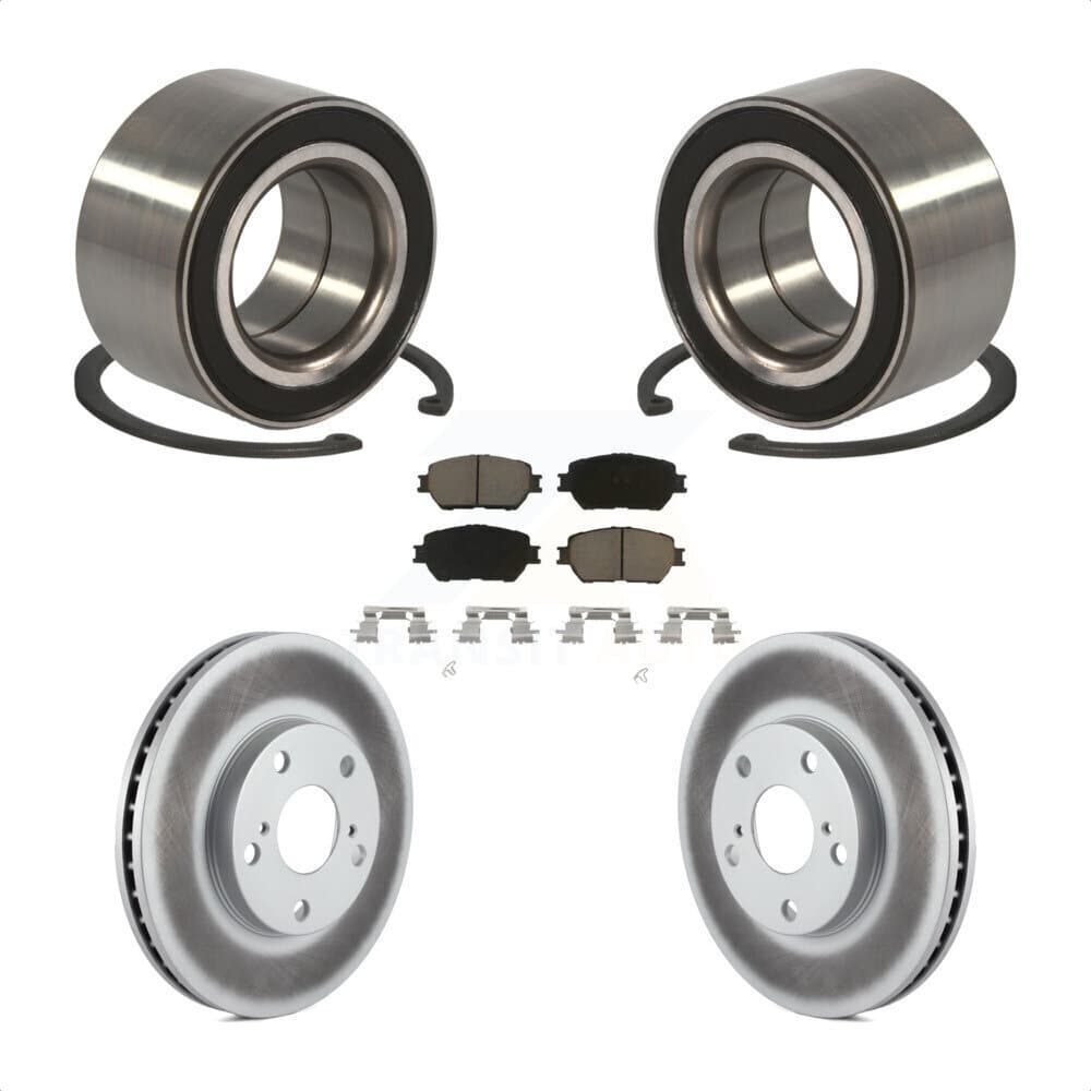 Transit Auto - KBB-118284 - Front Wheel Bearing Kits image 1
