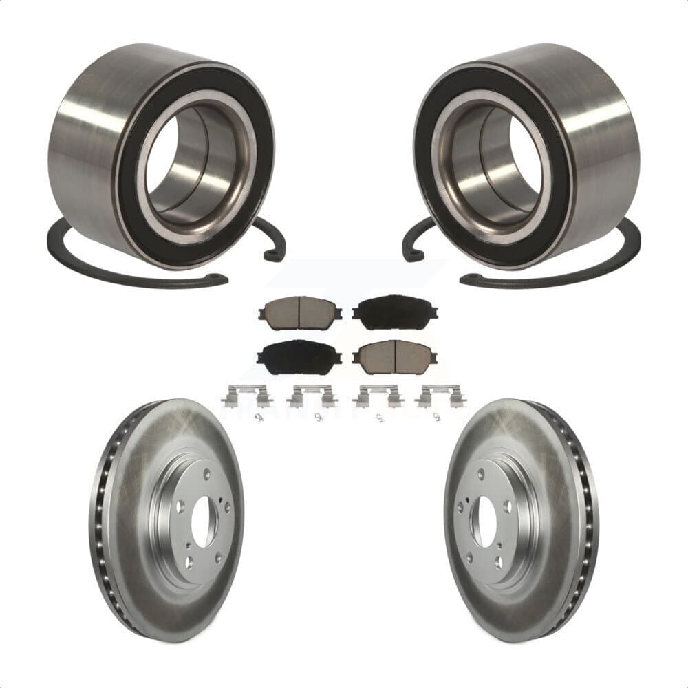 Transit Auto - KBB-118285 - Front Wheel Bearing Kits image 1