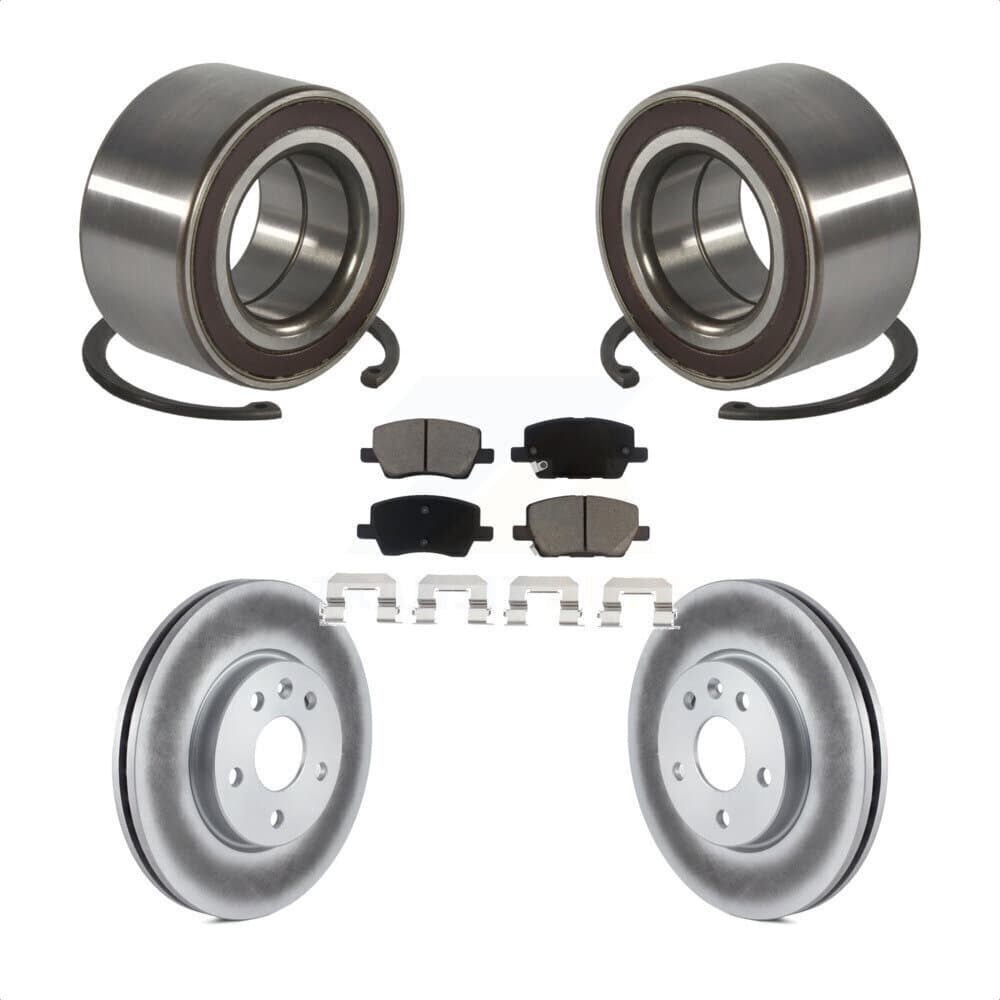 Transit Auto - KBB-118291 - Front Wheel Bearing Kits image 1