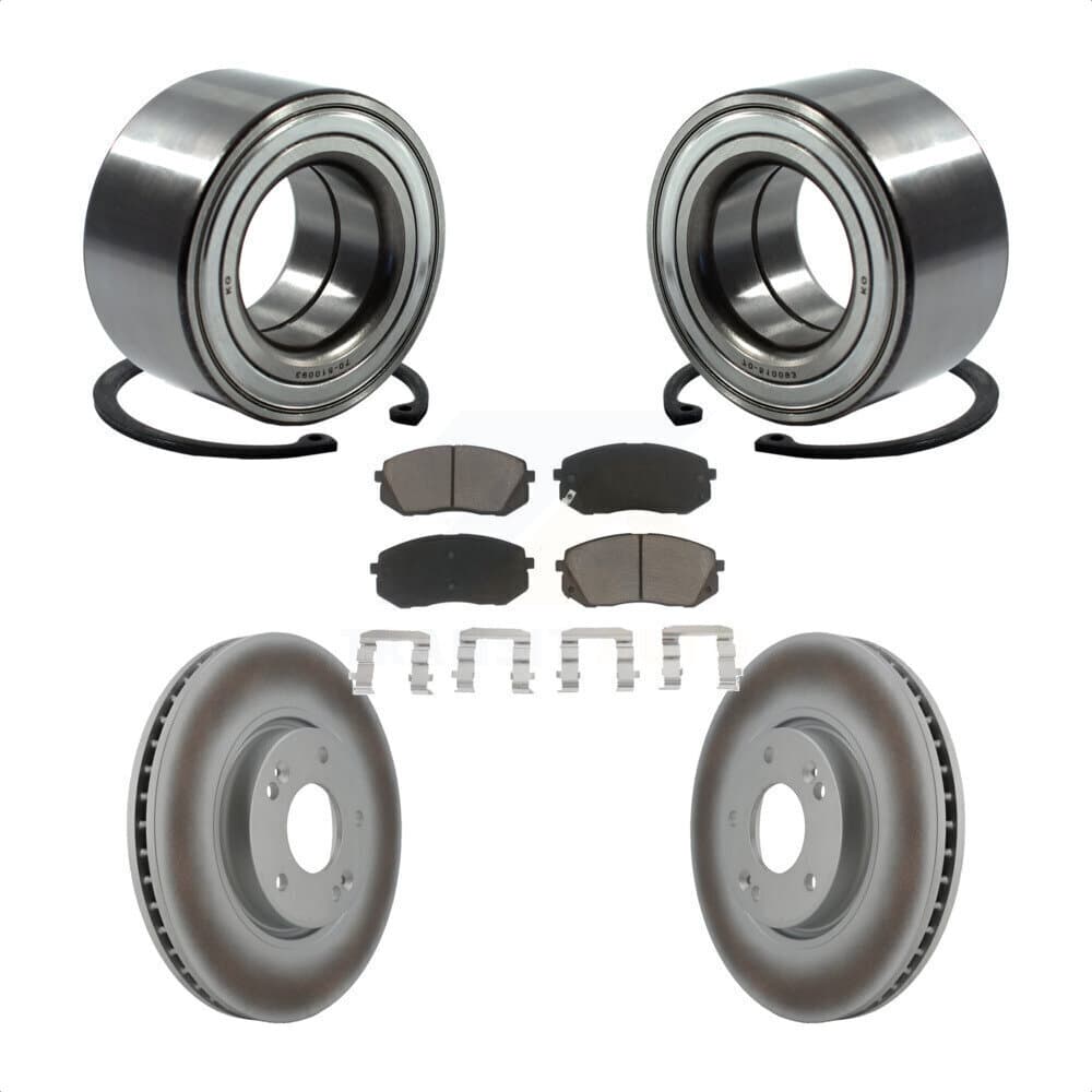 Transit Auto - KBB-118298 - Front Wheel Bearing Kits image 1