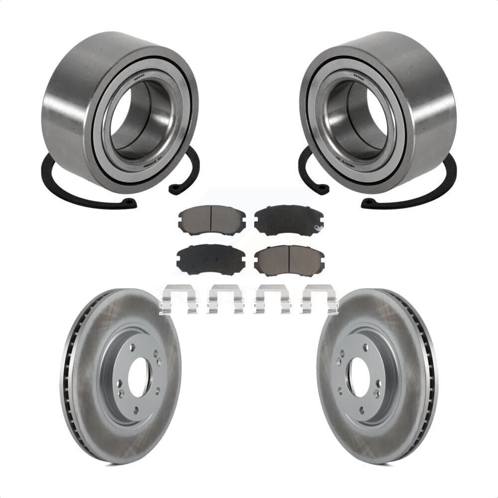 Transit Auto - KBB-118304 - Front Wheel Bearing Kits image 1