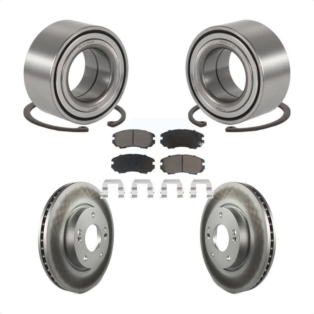 Transit Auto - KBB-118306 - Front Wheel Bearing Kits image 1