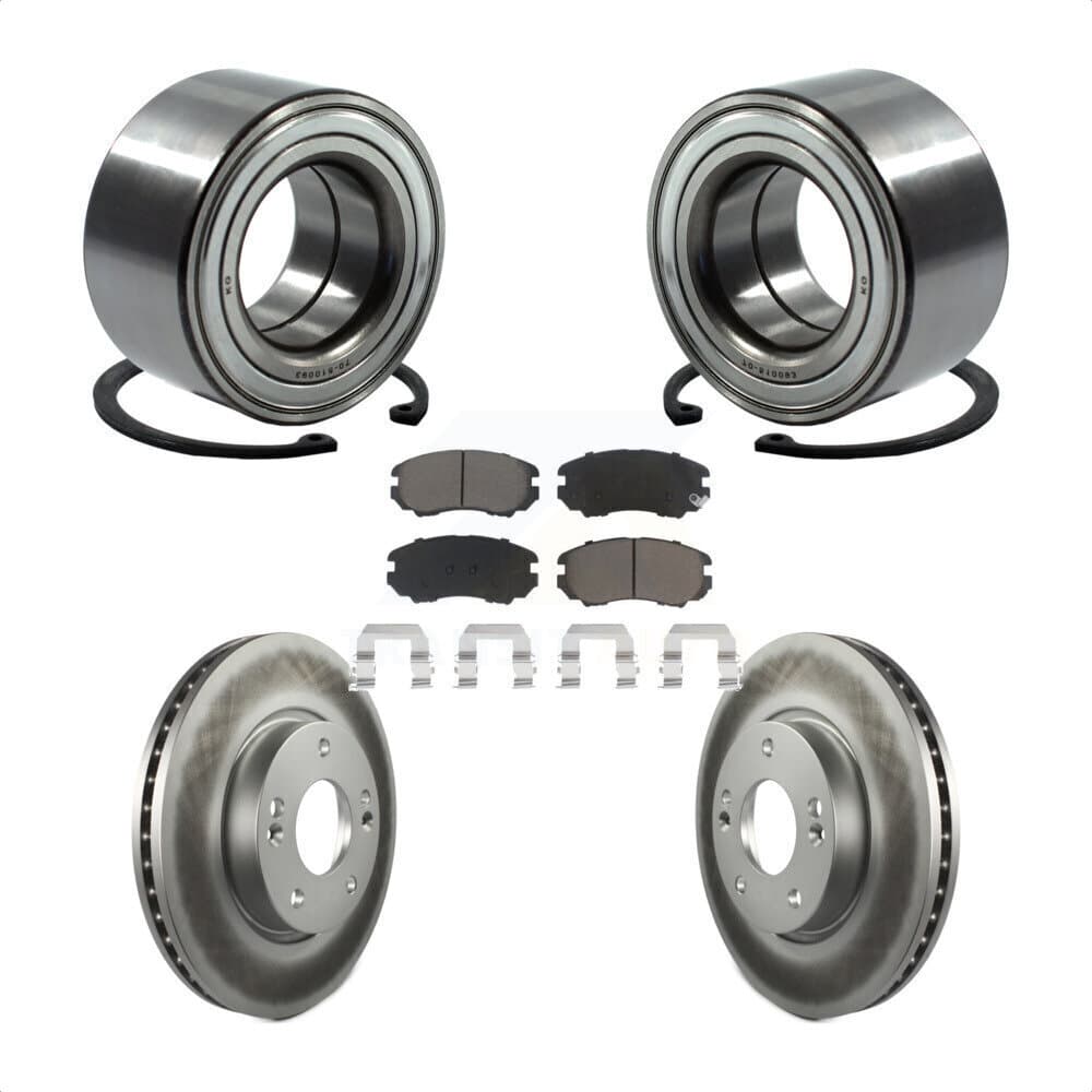 Transit Auto - KBB-118307 - Front Wheel Bearing Kits image 1
