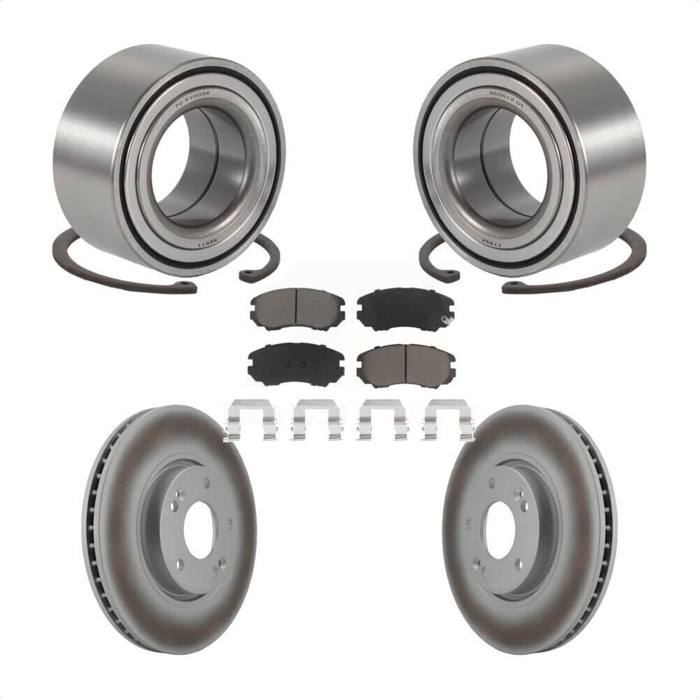 Transit Auto - KBB-118310 - Front Wheel Bearing Kits image 1
