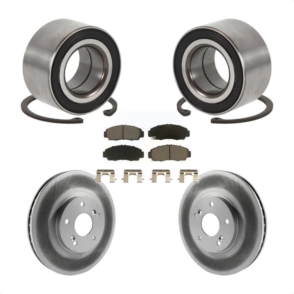 Transit Auto - KBB-118316 - Front Wheel Bearing Kits image 1