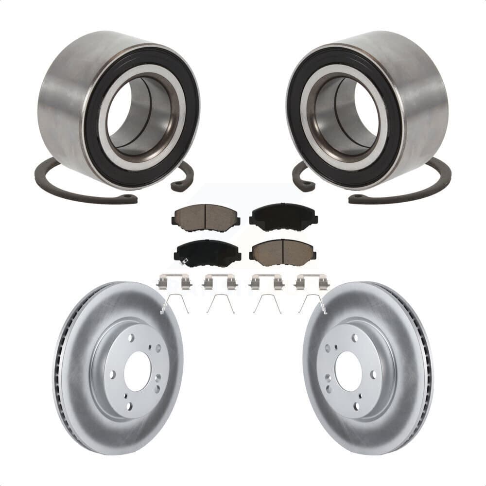 Transit Auto - KBB-118319 - Front Wheel Bearing Kits image 1