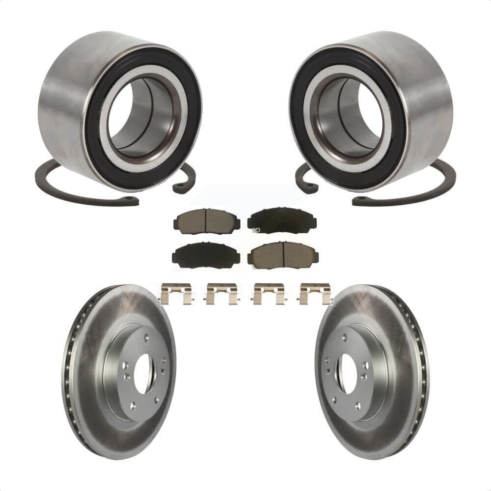 Transit Auto - KBB-118322 - Front Wheel Bearing Kits image 1