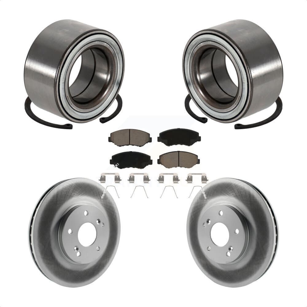 Transit Auto - KBB-118323 - Front Wheel Bearing Kits image 1