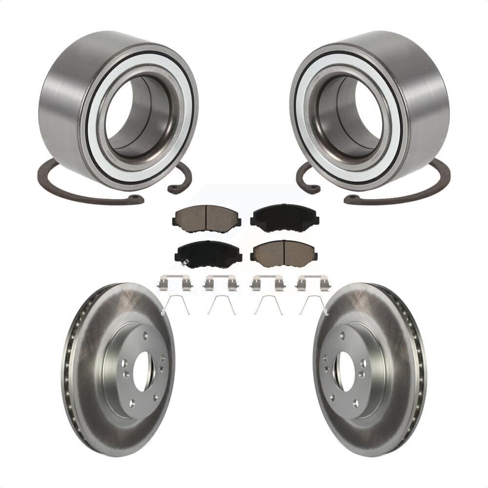 Transit Auto - KBB-118324 - Front Wheel Bearing Kits image 1