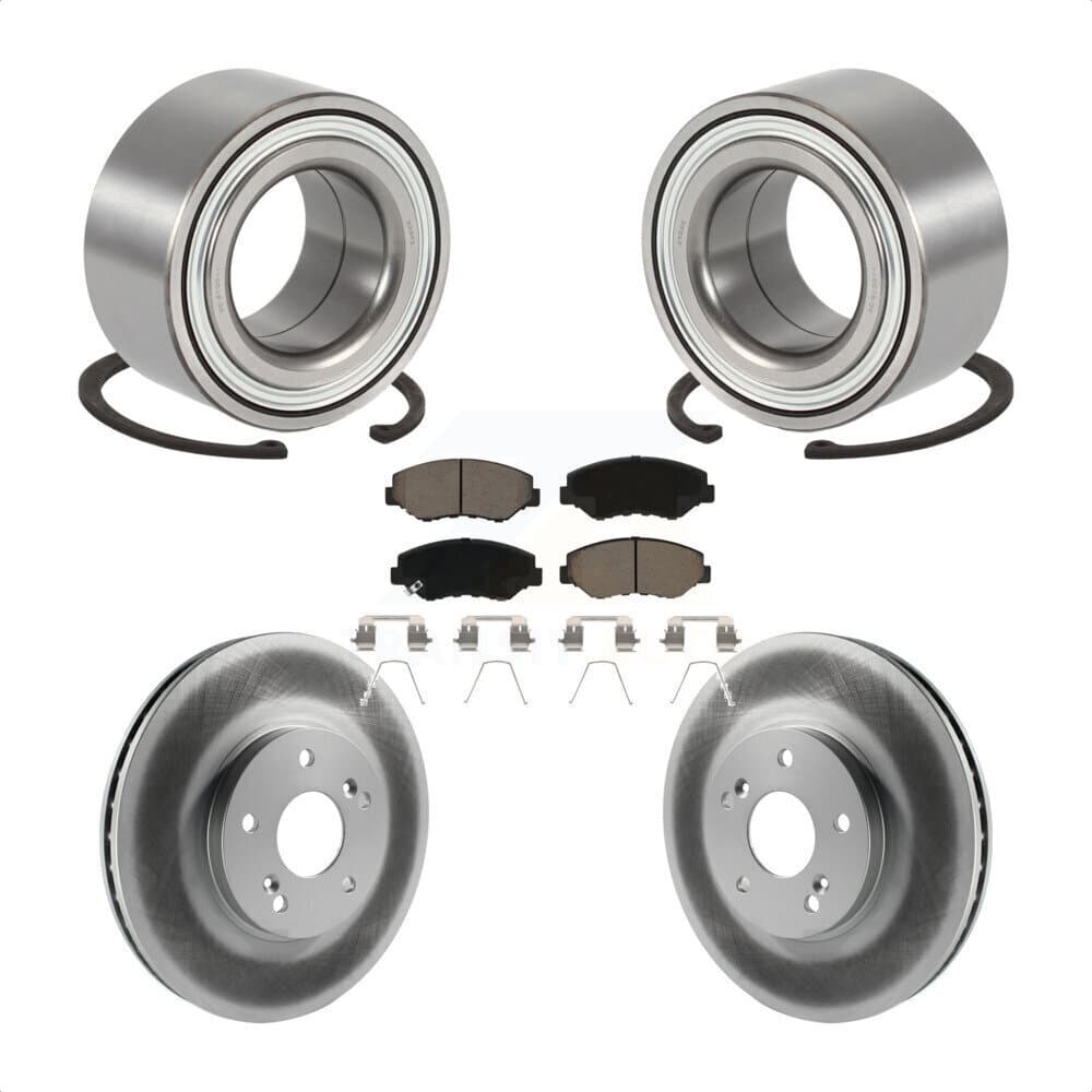 Transit Auto - KBB-118331 - Front Wheel Bearing Kits image 1