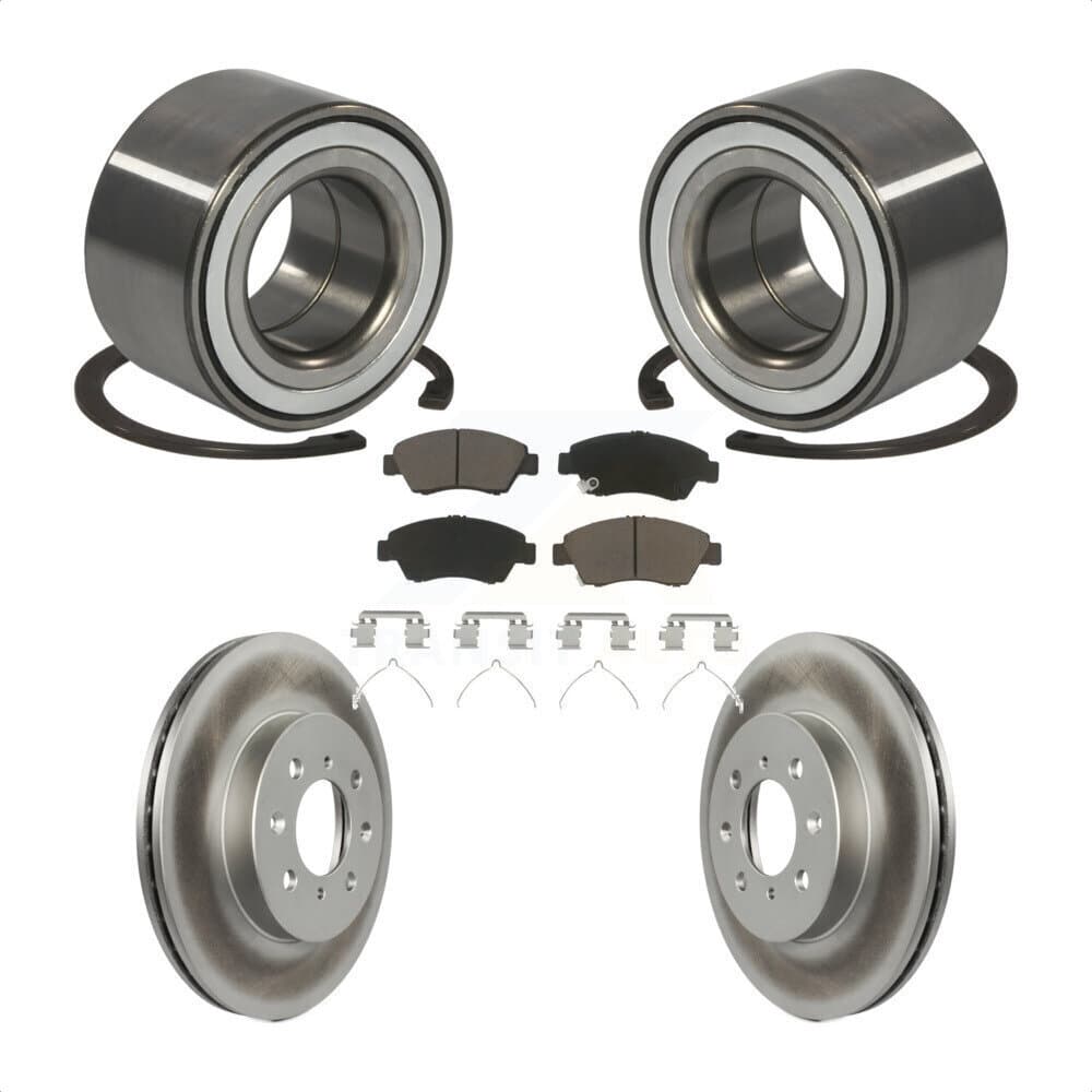 Transit Auto - KBB-118333 - Front Wheel Bearing Kits image 1