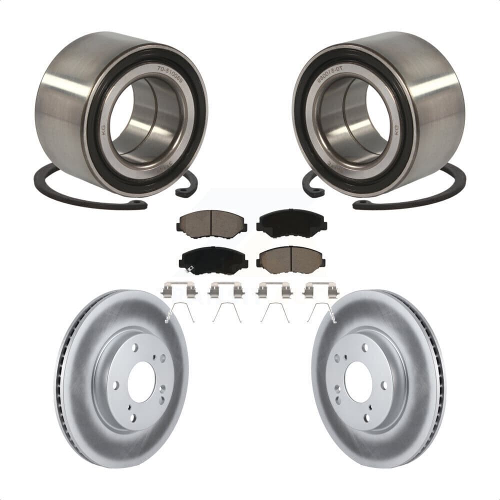Transit Auto - KBB-118335 - Front Wheel Bearing Kits image 1