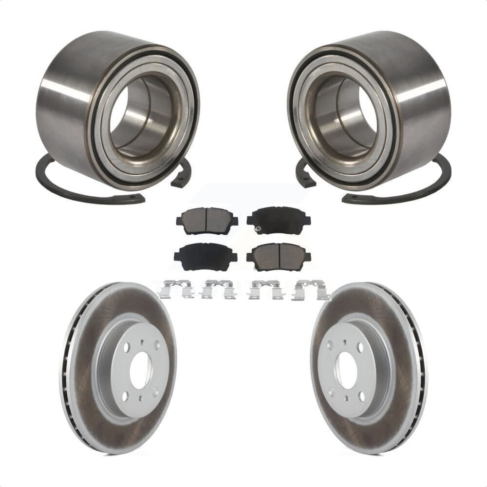 Transit Auto - KBB-118336 - Front Wheel Bearing Kits image 1