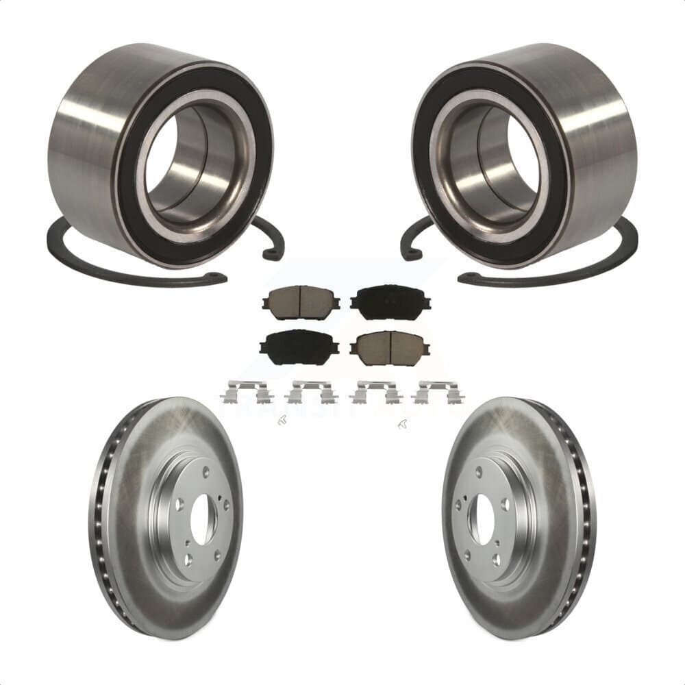 Transit Auto - KBB-118339 - Front Wheel Bearing Kits image 1
