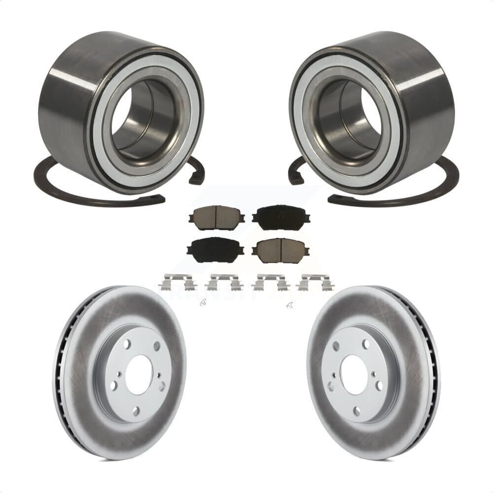 Transit Auto - KBB-118341 - Front Wheel Bearing Kits image 1