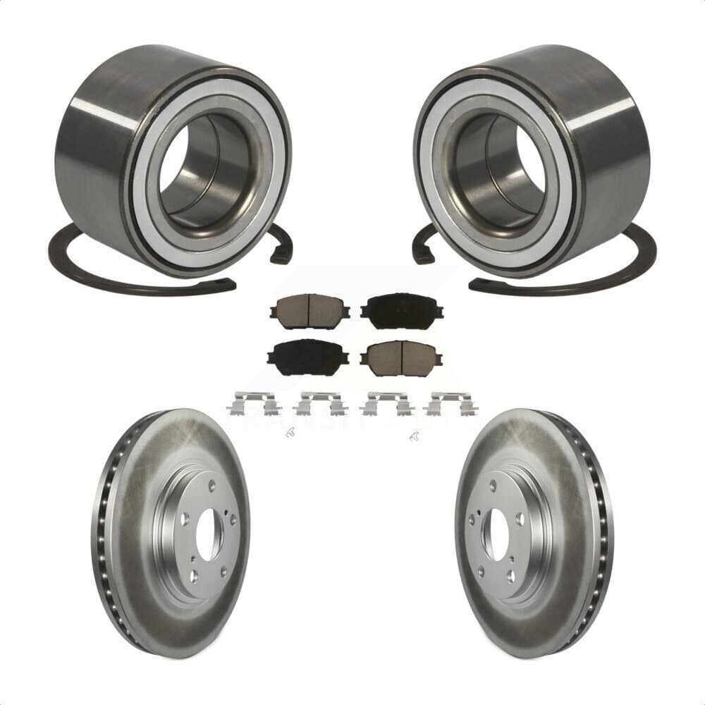 Transit Auto - KBB-118342 - Front Wheel Bearing Kits image 1