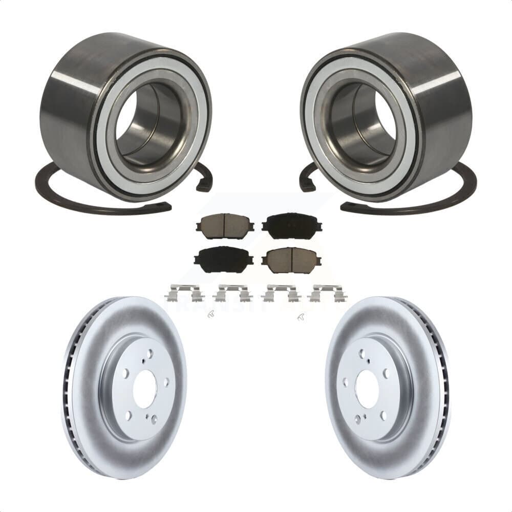 Transit Auto - KBB-118343 - Front Wheel Bearing Kits image 1