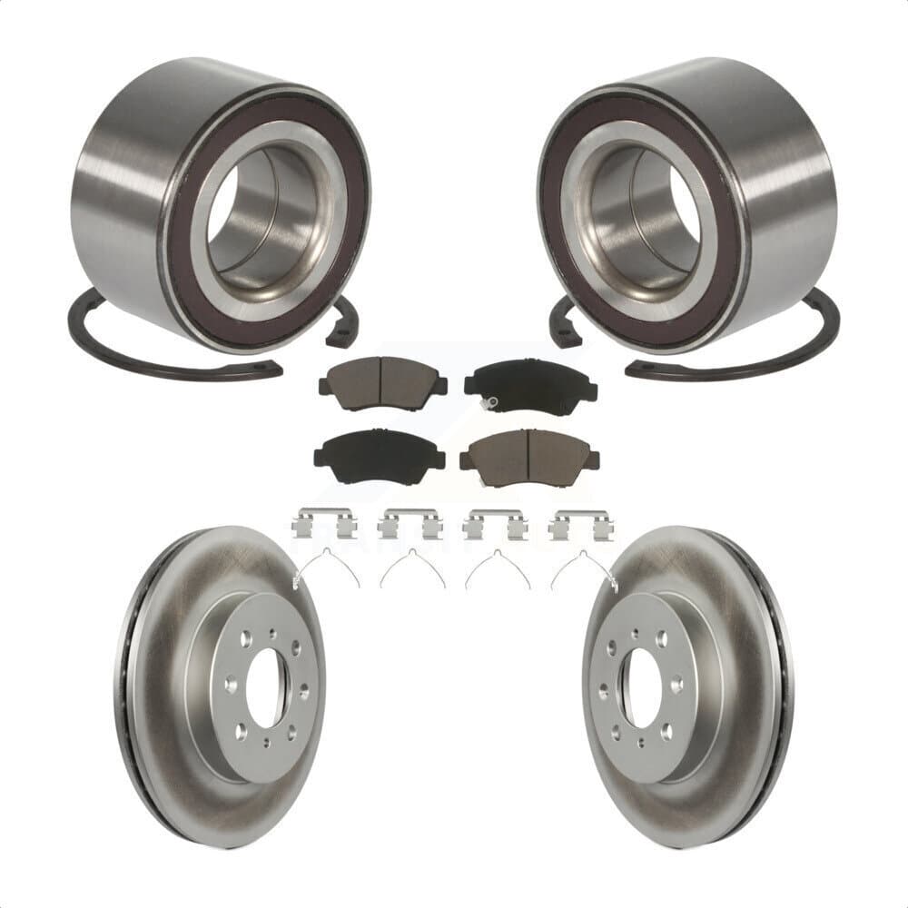 Transit Auto - KBB-118346 - Front Wheel Bearing Kits image 1