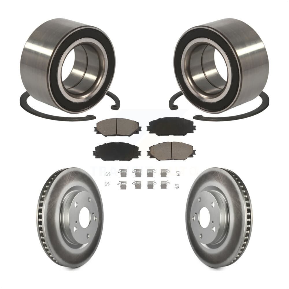 Transit Auto - KBB-118349 - Front Wheel Bearing Kits image 1