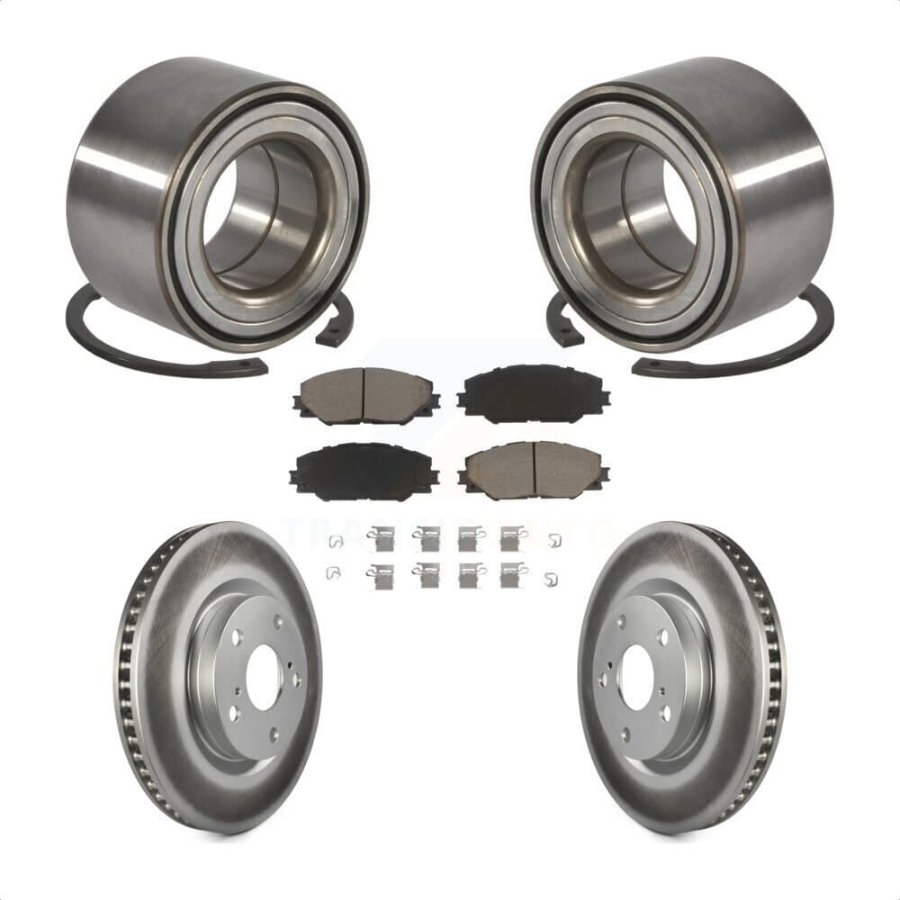 Transit Auto - KBB-118351 - Front Wheel Bearing Kits image 1