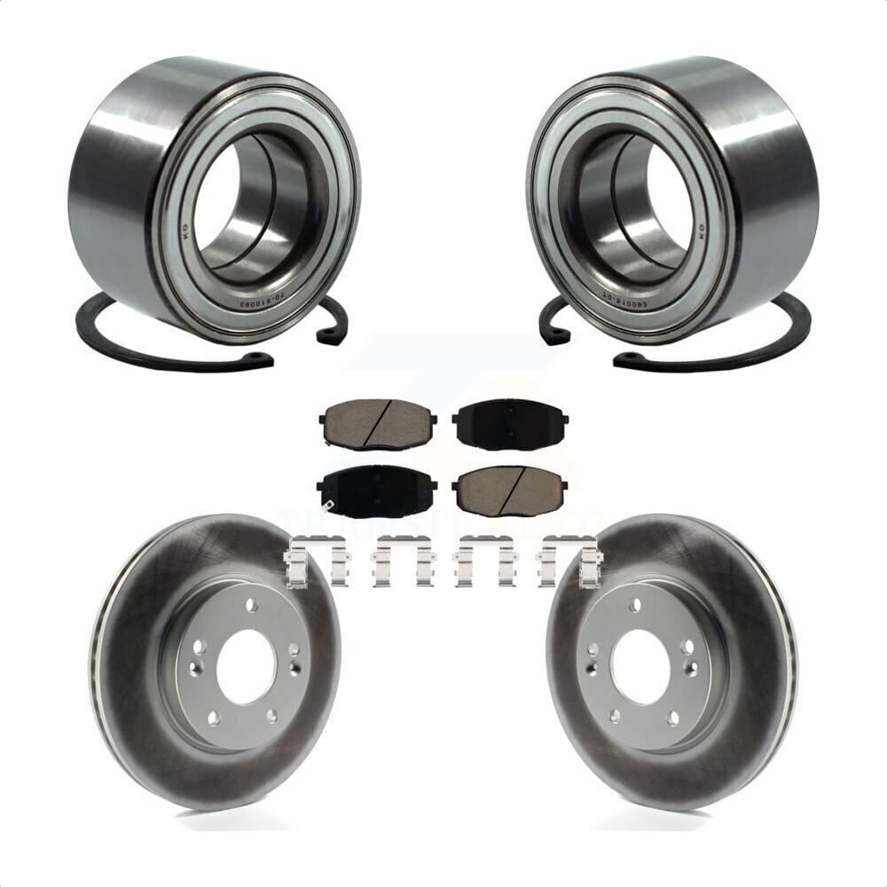 Transit Auto - KBB-118353 - Front Wheel Bearing Kits image 1