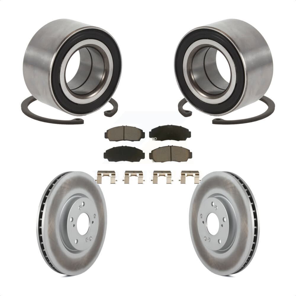 Transit Auto - KBB-118356 - Front Wheel Bearing Kits image 1