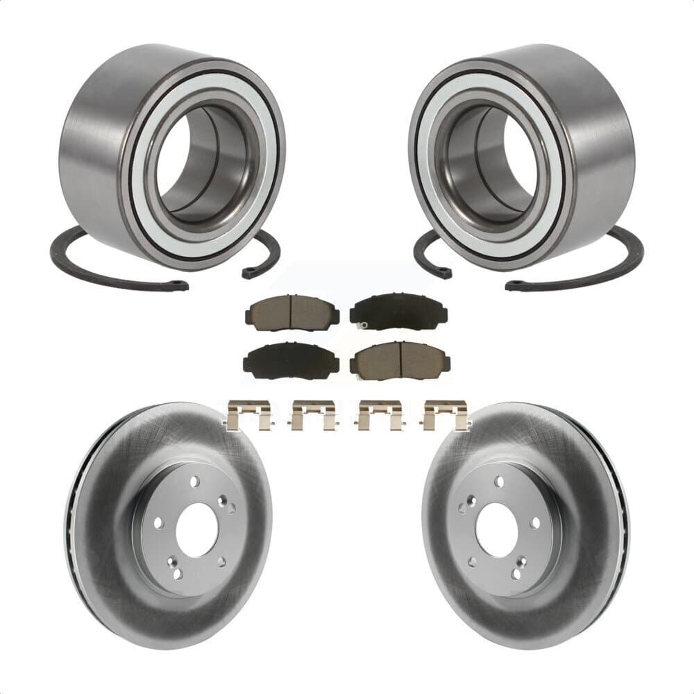 Transit Auto - KBB-118357 - Front Wheel Bearing Kits image 1