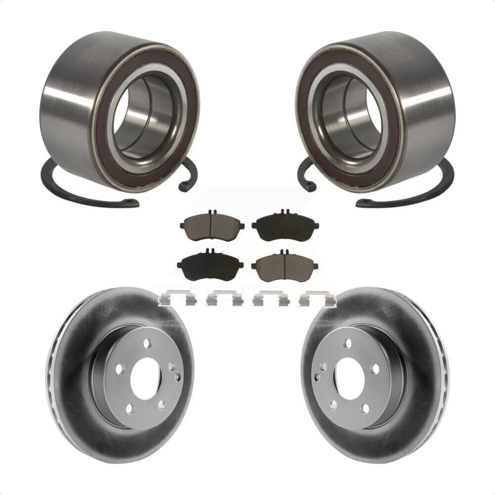 Transit Auto - KBB-118359 - Front Wheel Bearing Kits image 1