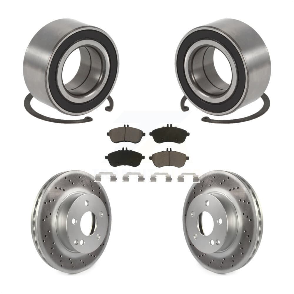 Transit Auto - KBB-118360 - Front Wheel Bearing Kits image 1