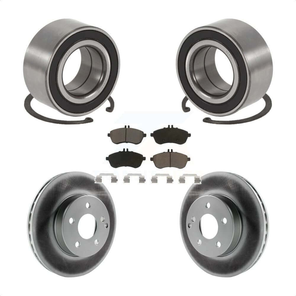 Transit Auto - KBB-118361 - Front Wheel Bearing Kits image 1
