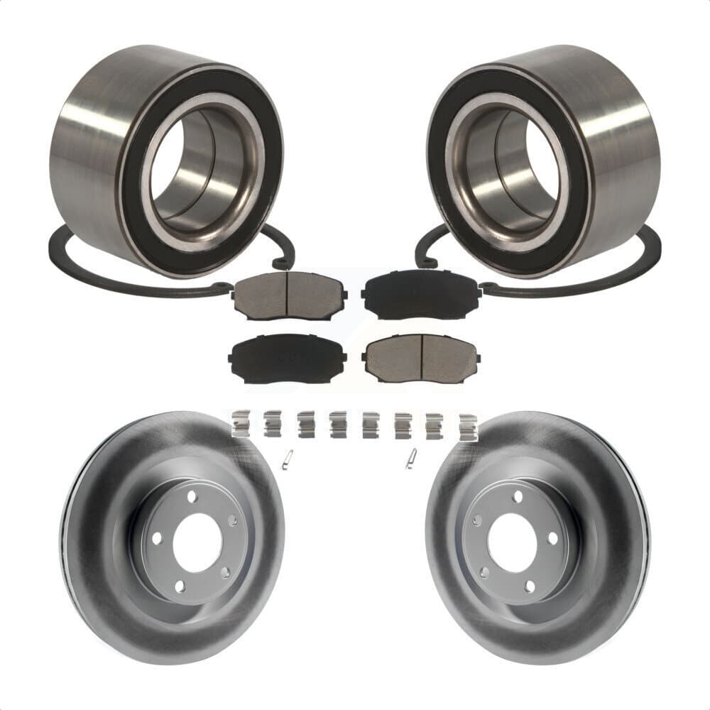 Transit Auto - KBB-118365 - Front Wheel Bearing Kits image 1