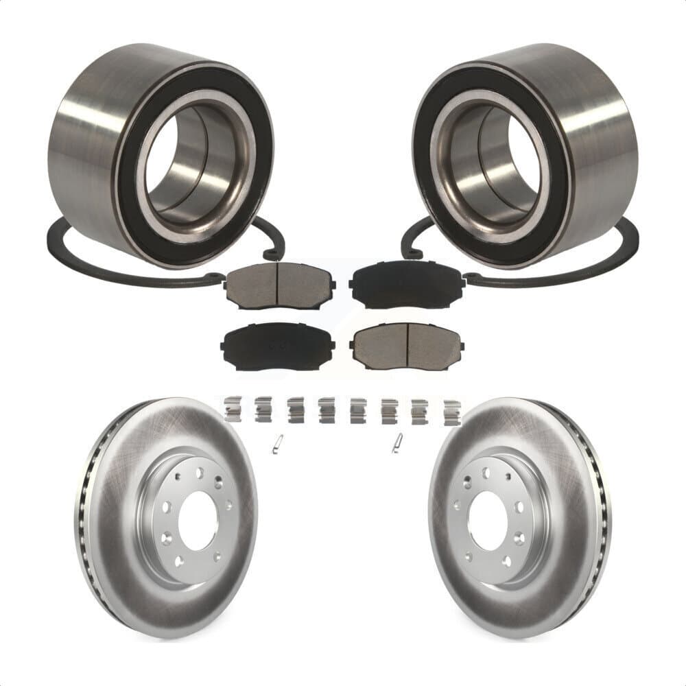 Transit Auto - KBB-118367 - Front Wheel Bearing Kits image 1