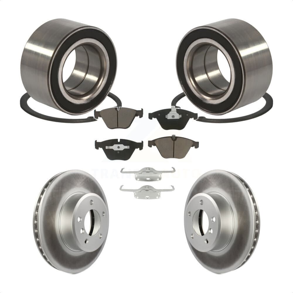 Transit Auto - KBB-118378 - Front Wheel Bearing Kits image 1