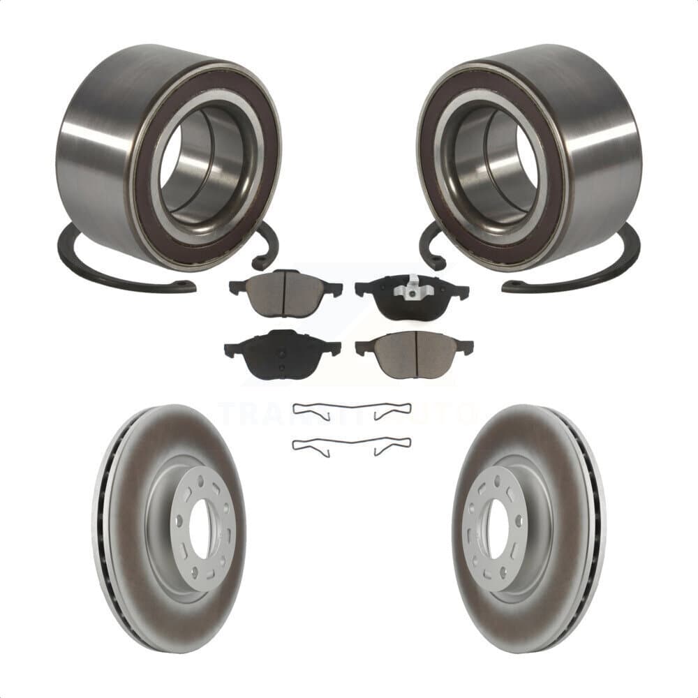 Transit Auto - KBB-118380 - Front Wheel Bearing Kits image 1