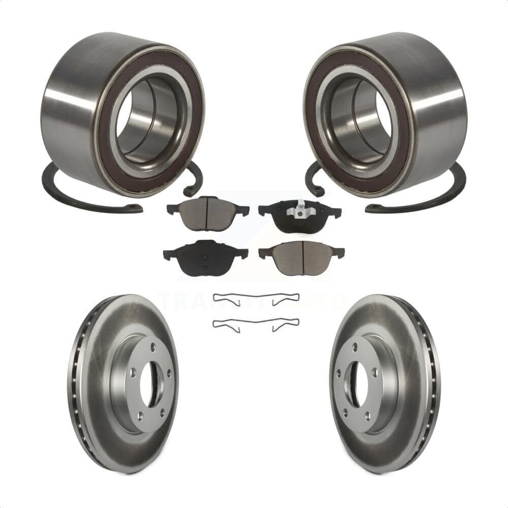 Transit Auto - KBB-118381 - Front Wheel Bearing Kits image 1