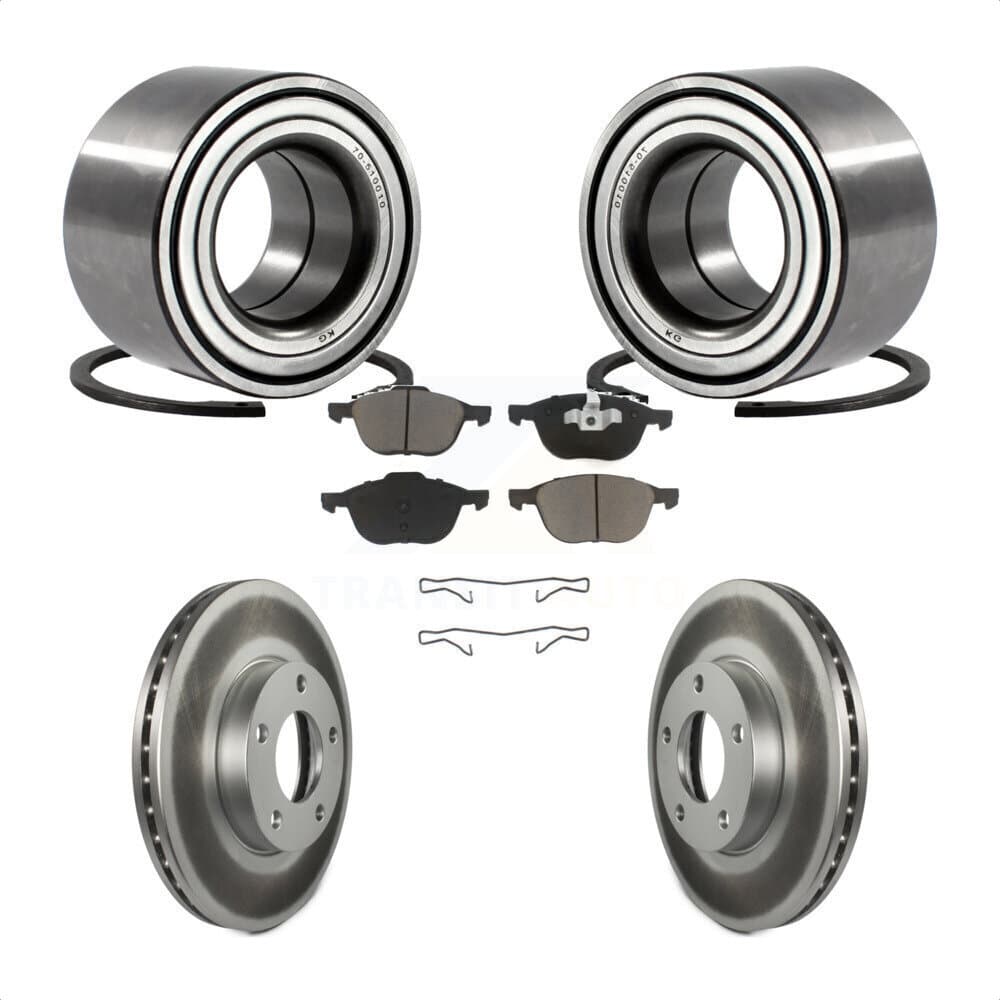 Transit Auto - KBB-118382 - Front Wheel Bearing Kits image 1