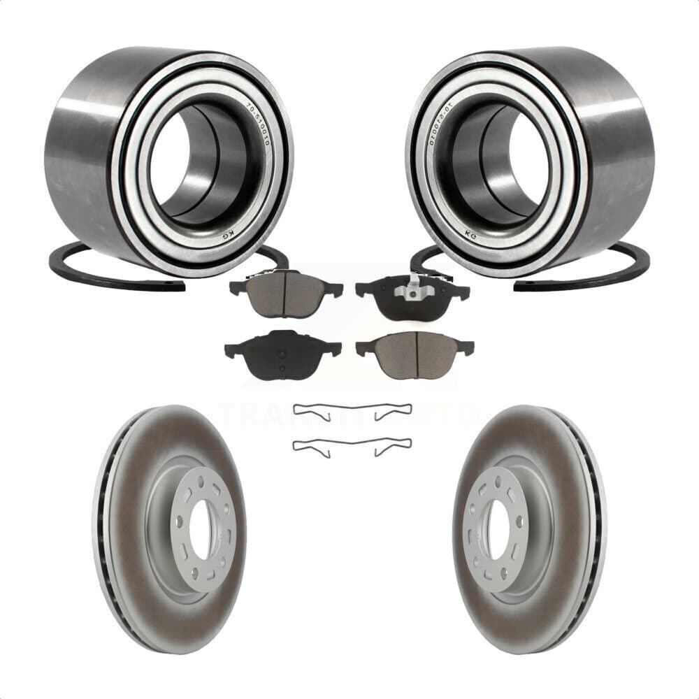 Transit Auto - KBB-118383 - Front Wheel Bearing Kits image 1