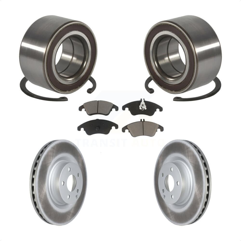 Transit Auto - KBB-118389 - Front Wheel Bearing Kits image 1