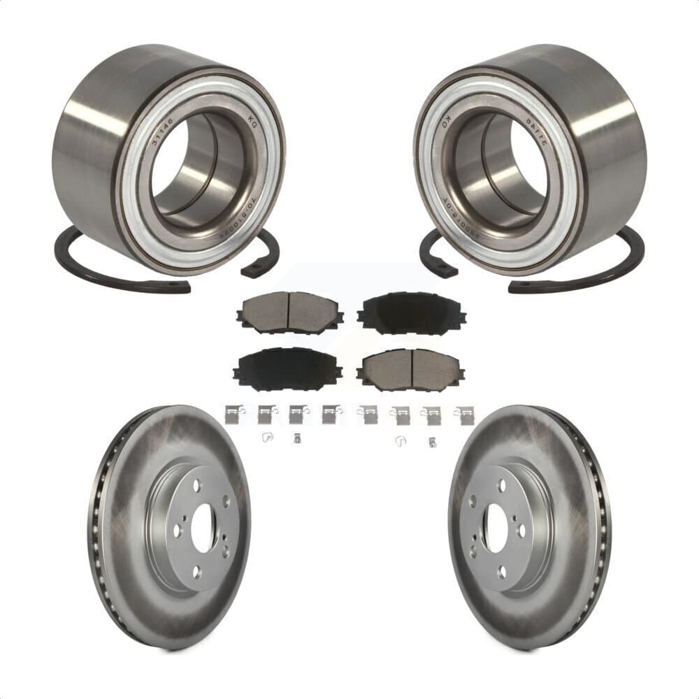 Transit Auto - KBB-118390 - Front Wheel Bearing Kits image 1